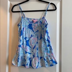 Lily Pulitzer tank top